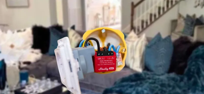 Shelly 1PM Mini Gen3: il Relè Intelligente al 50% con il Prime Day