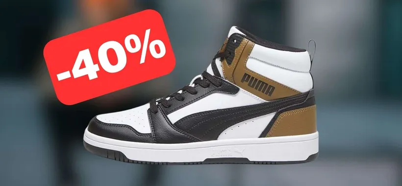 Scarpe da ginnastica Puma in SVENDITA Amazon: sconti fino al 40%