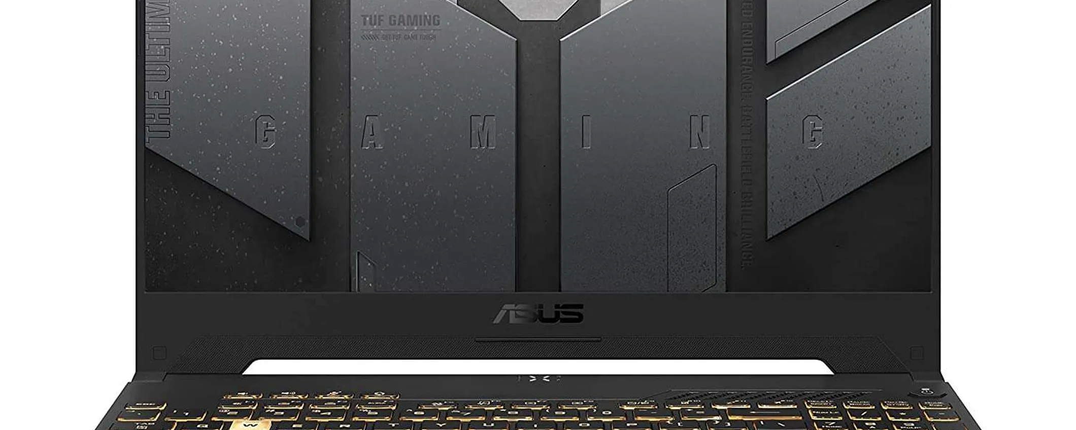 Asus TUF Gaming F15: NVIDIA RTX 4050, i7-13700H e 16 di RAM a 1599€ su Amazon