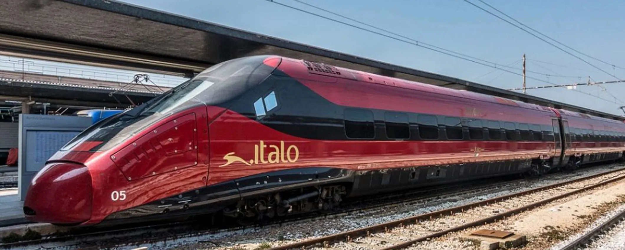 Viaggia in due in treno e paga un solo biglietto: Italo al 50% di SCONTO