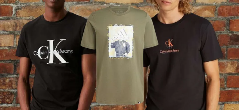 T-shirt da 9€ su Amazon: prezzi SHOCK su Adidas, Puma, Levi's e altri