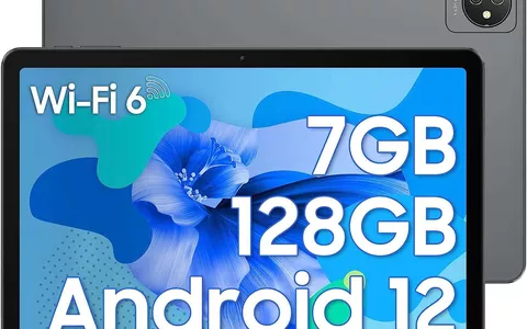 Questo tablet con Android 12 in offerta su  costa meno di 100€