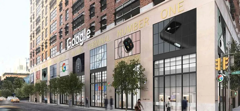 Il primo Google Store del mondo aprirà a New York