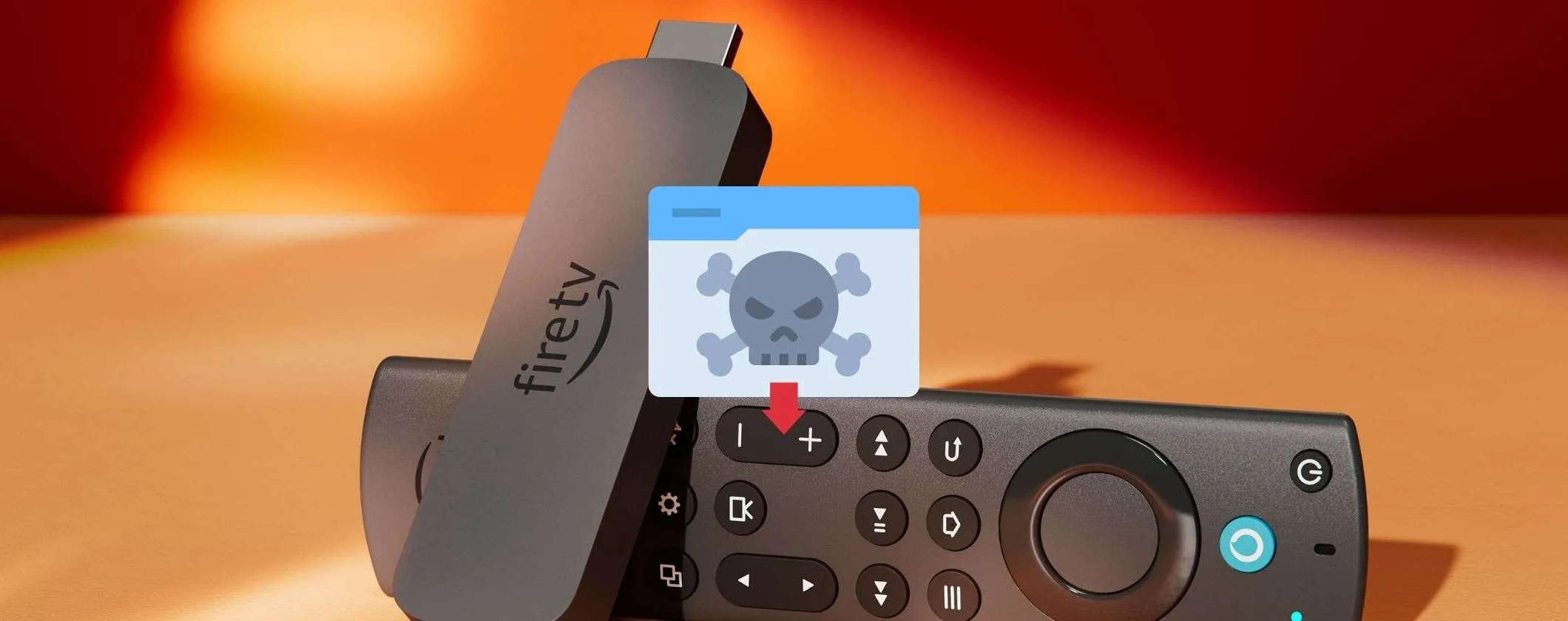 Stretta alla pirateria streaming su Fire TV: Amazon blocca una montagna di app