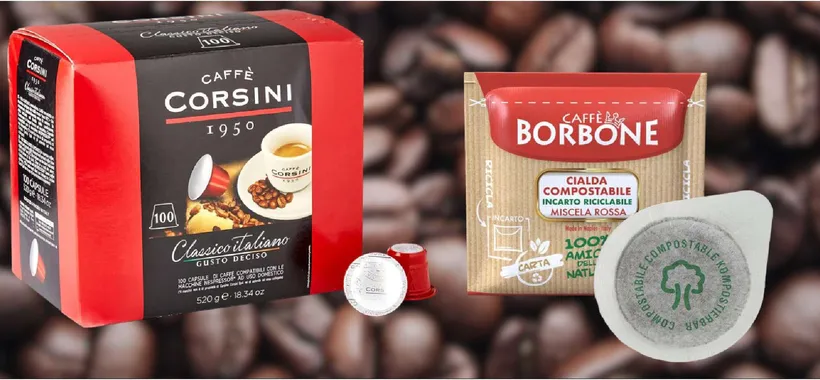 Caffè in capsule e cialde da 0,11€ su Amazon: Offerte FOLLI di Primavera