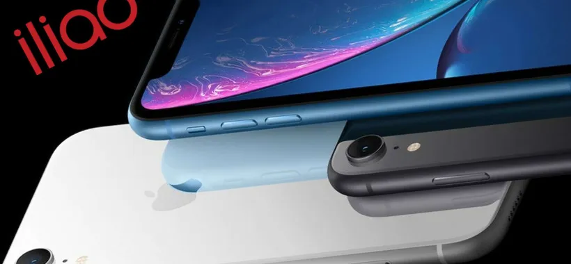 Iliad: arrivano gli iPhone sullo store ufficiale