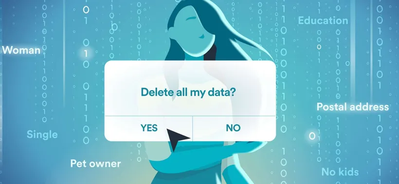 Eliminare i tuoi dati dal web diventa semplice con Incogni