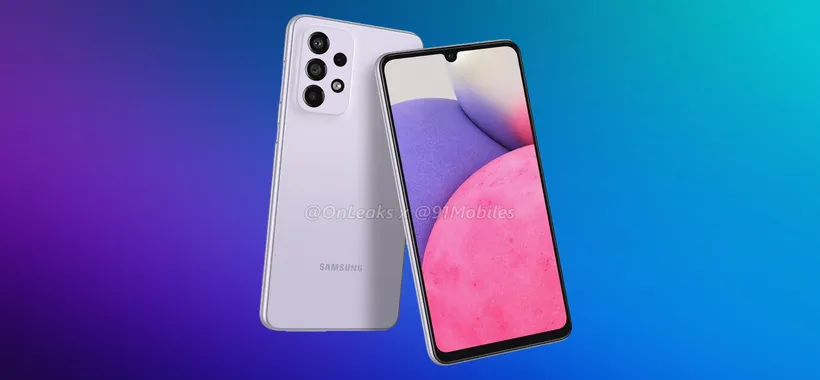 Samsung Galaxy A53 ed A33 5G: risultati incoraggianti nei benchmark