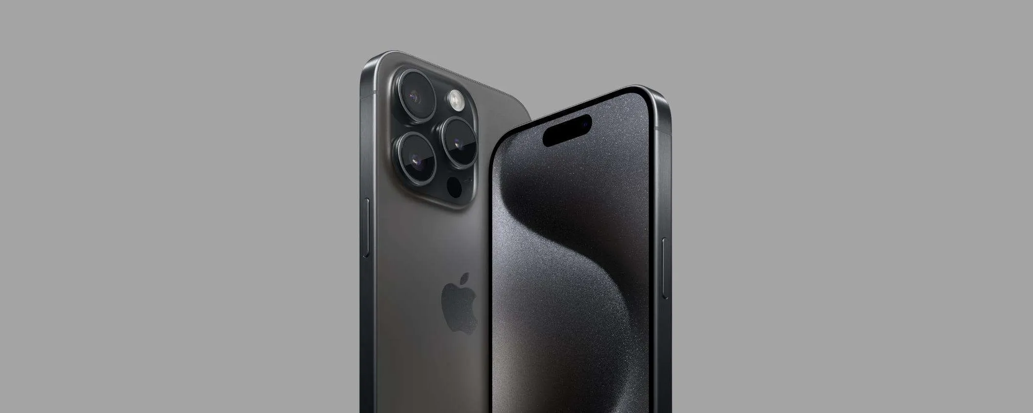 Apple fermerà la produzione di iPhone 15 Pro e Pro Max: il motivo