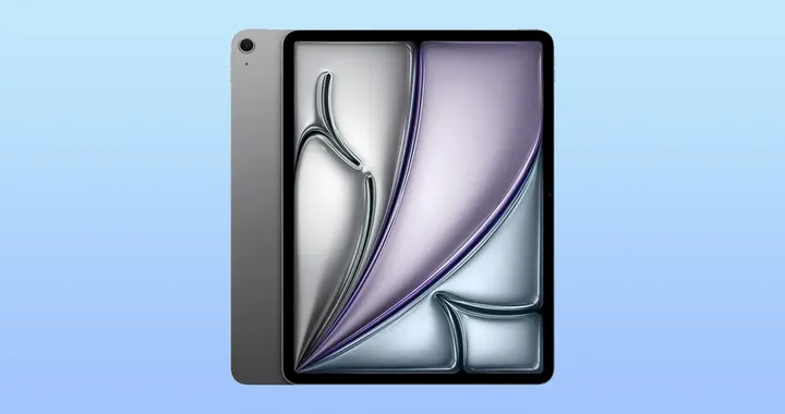 Minimo storico: iPad Air 13" con chip M3 crolla a meno di 800€