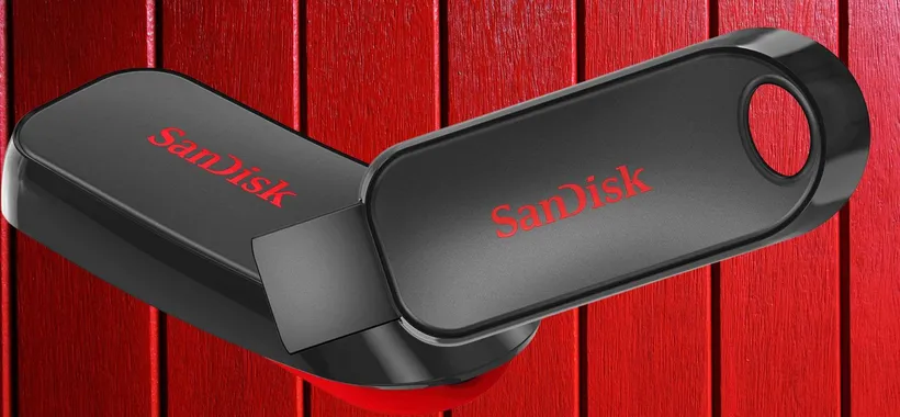 SanDisk, sconto BOMBA 63% su Amazon: chiavetta USB 128GB a 14€