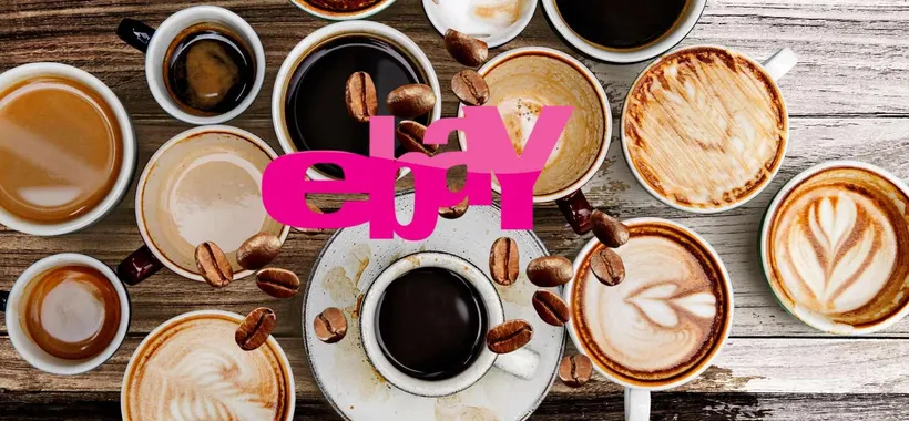 Caffè a prezzi folli su eBay: riempi la dispensa spendendo niente!