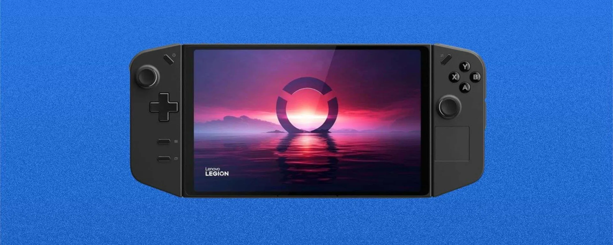 Lenovo Legion Go disponibile su Amazon: la puoi pagare anche a rate