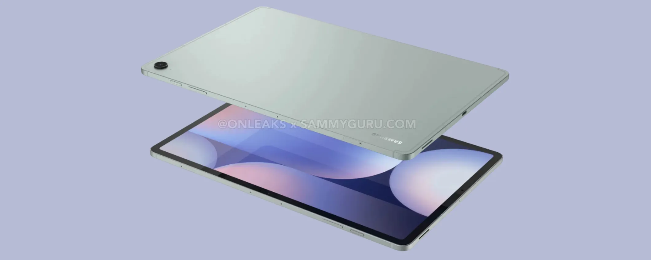 Samsung Galaxy Tab S10 FE sta arrivando: l'indizio che non lascia dubbi