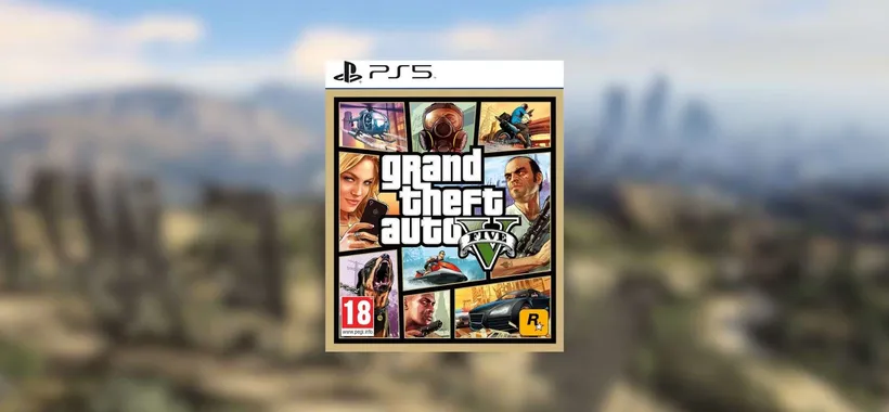 La versione PS5 di GTA 5 è in OFFERTA su Amazon a 28€