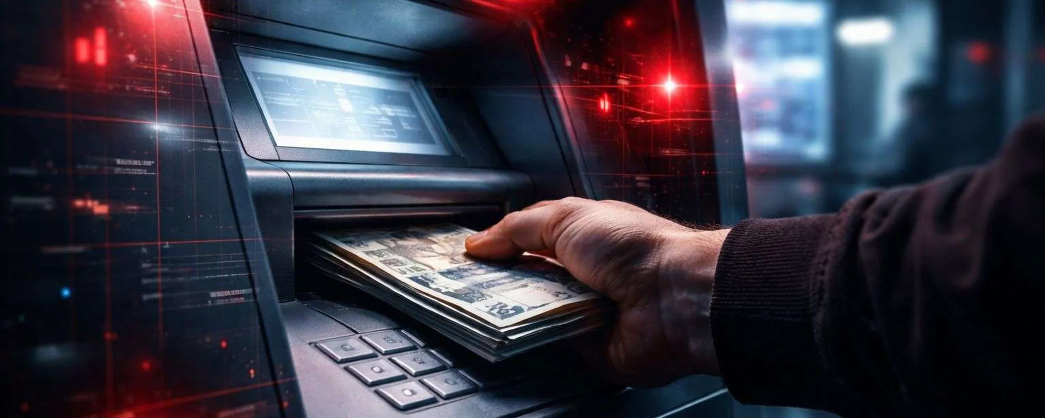Prelievi bancomat nel mirino: le cifre che attivano i controlli nel 2026