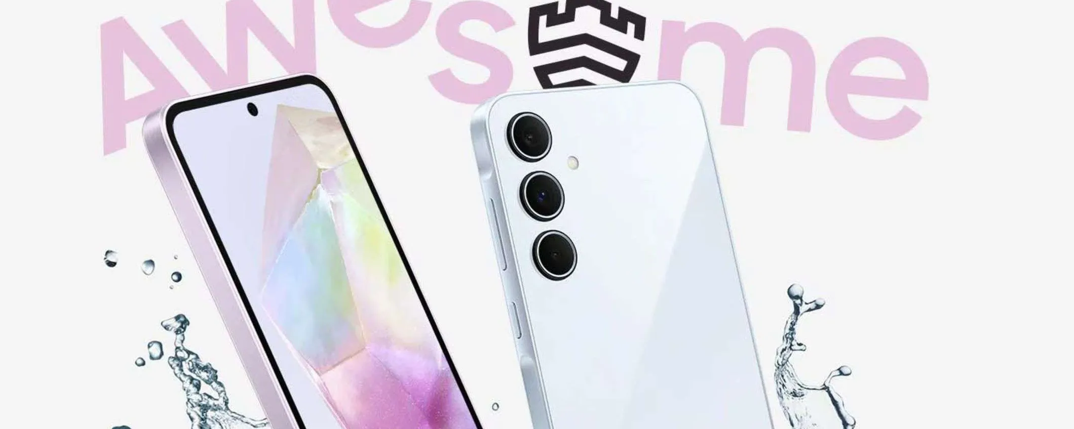 Samsung Galaxy A35 in offerta a meno di 250€ per il Prime Day: è un AFFARE