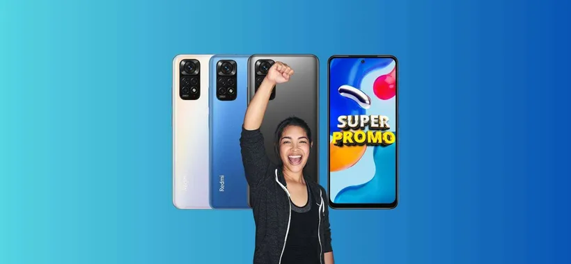 Risparmia con Redmi Note 11S: la promo imperdibile del momento