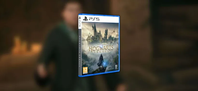 Hogwarts Legacy per PS5: prenotalo ad un SUPER PREZZO su eBay (-17€)
