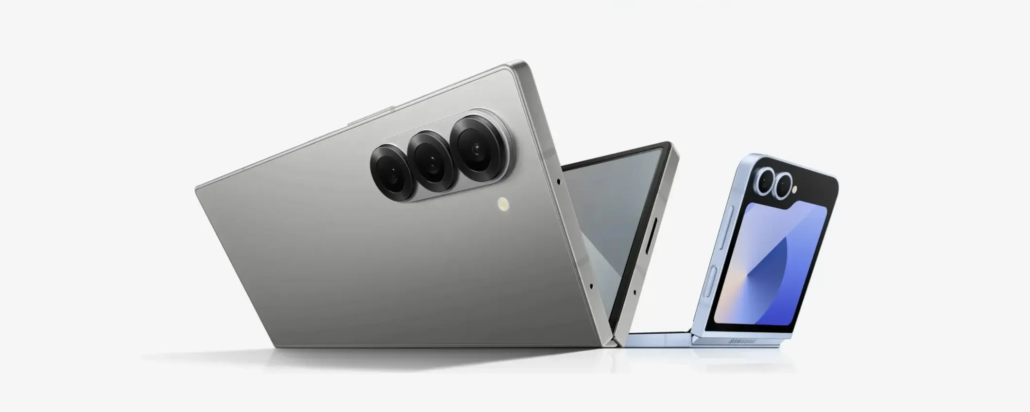 Samsung Galaxy Z Fold 6 e Flip 6: è ora disponibile un nuovo aggiornamento