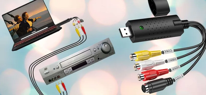 Nuova vita alle videocassette: GENIALATA a 9€ su Amazon