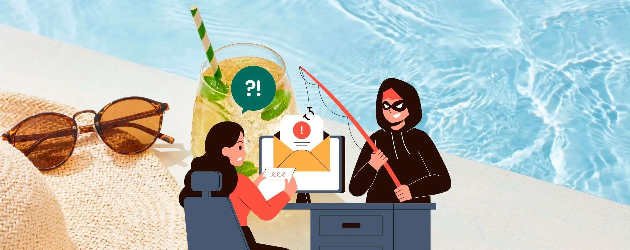 Allarme Polizia Postale: false prenotazioni online di viaggi