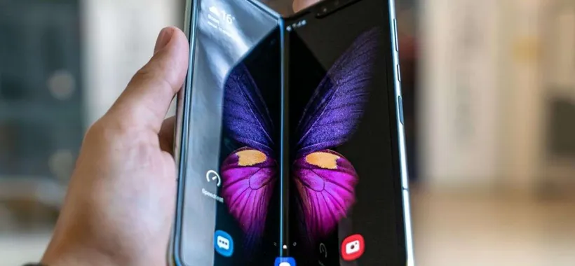 Galaxy Fold 2: batteria più piccola di Galaxy Fold?