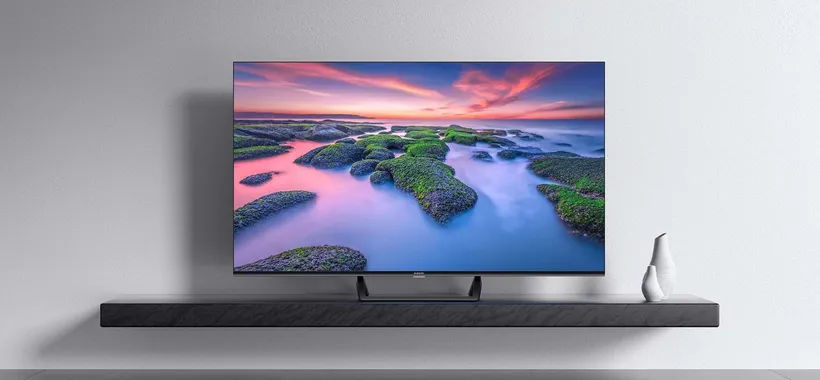 Xiaomi TV A2 50: intrattenimento spaziale OGGI a 349€