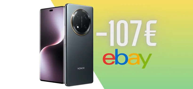 Honor Magic 7 Lite: il medio-gamma che non delude ora anche in OFFERTA