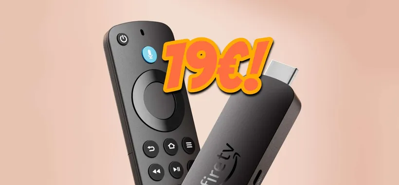 Amazon spiazza tutti: Fire TV Stick 4K Select a soli 19€ (fino ad esaurimento scorte!)