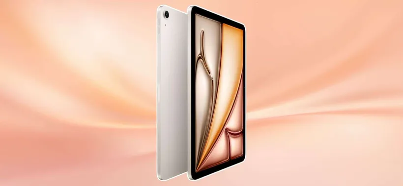 iPad Air 11'' con M3 al minimo storico Amazon: oggi costa solo 499€