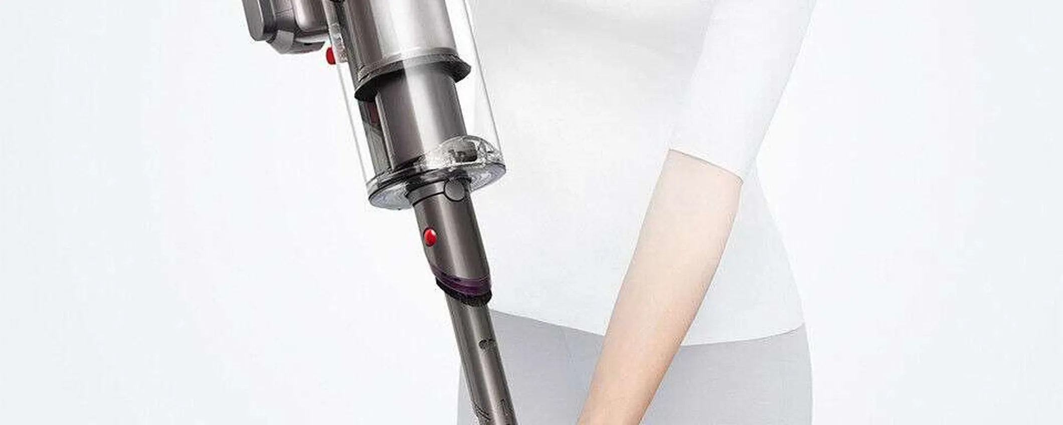 Il Dyson V15 Detect è in offerta su eBay ad un ottimo prezzo