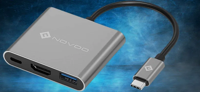 Trasforma lo SMARTPHONE in PC su schermo esterno con 8€: genialata (-50%)