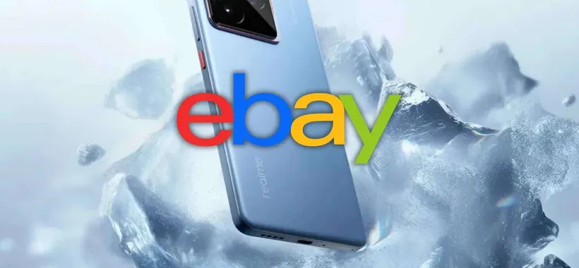 5 smartphone realme a prezzo fuori di testa su eBay con il nuovo coupon
