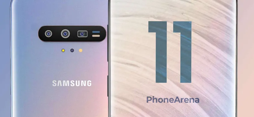 Galaxy S11+ con batteria da 5000 mAh firmata LG
