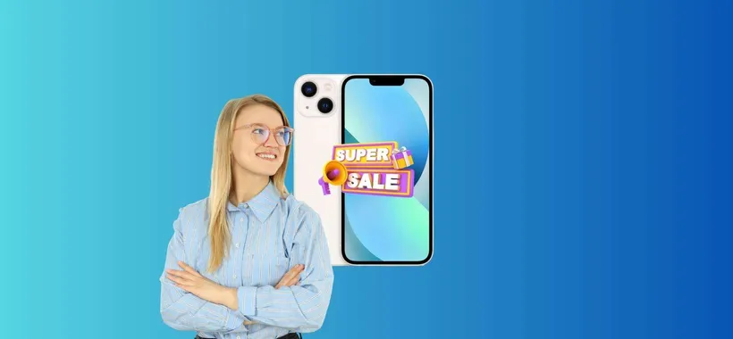 iPhone 13: a questo prezzo è il MIGLIOR ACQUISTO di sempre