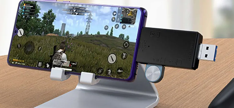 Con 4,99€ lo smartphone si trasforma in un COMPUTER: genialata su Amazon