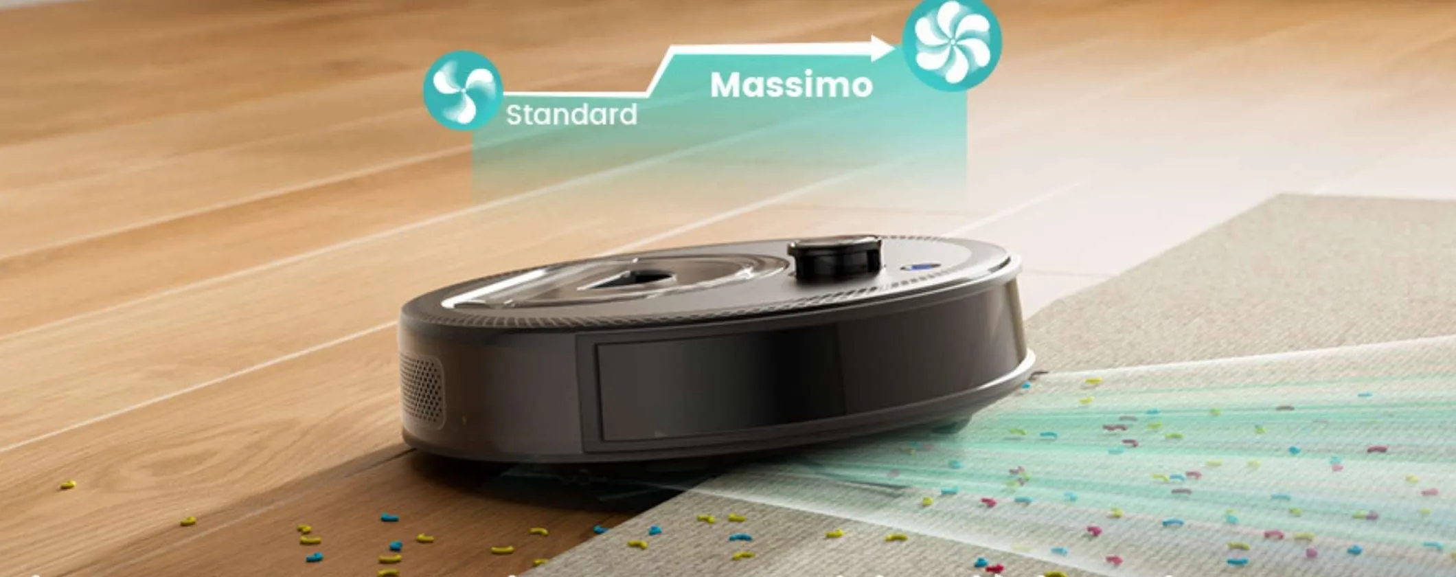 LEFANT M330 Pro: robot che aspira e lava in una sola passata (139€)