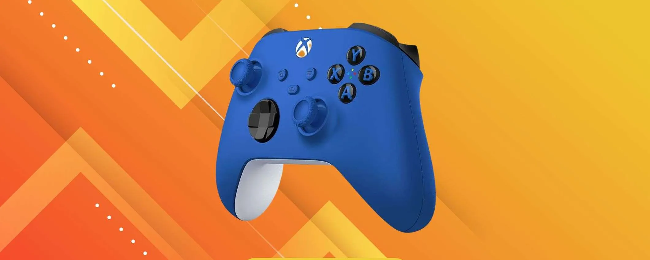 Il controller Xbox torna in offerta ad un prezzo imperdibile (-23%)