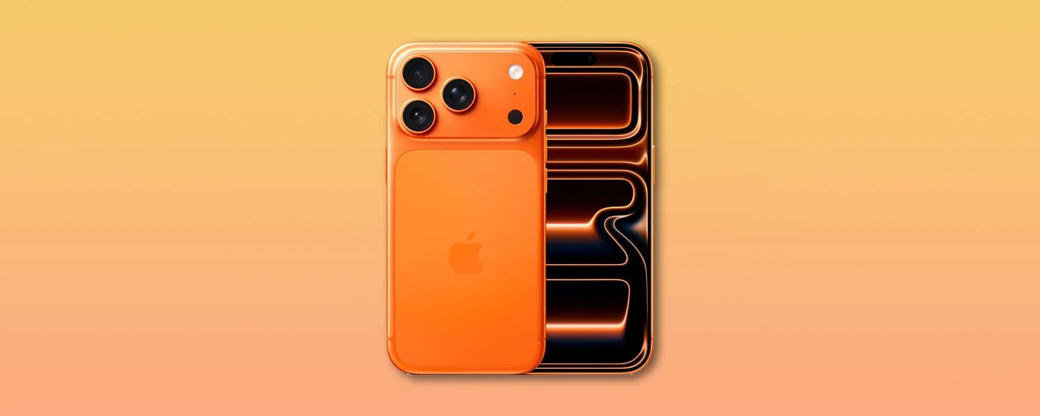 iPhone 17 Pro Max (256 GB): offertona con doppio codice promo