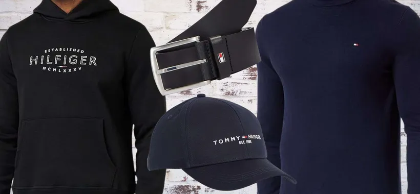 Tommy Hilfiger SVENDITA PURA su Amazon a partire da 9,99€