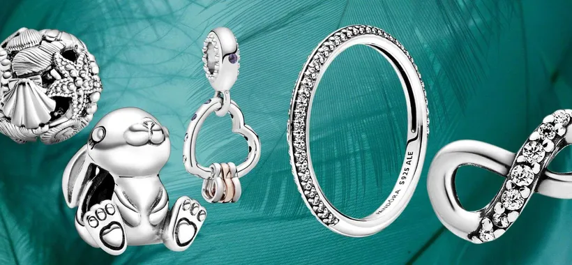 Pandora da 15€ a 50€ su Amazon: charm e gioielli in SVUOTA MAGAZZINO