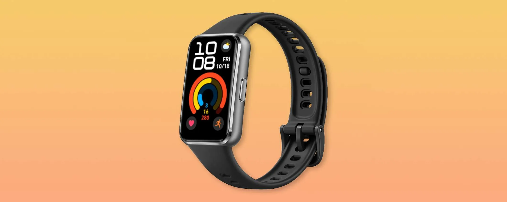 HUAWEI Band 11 a meno di 50€: un assaggio delle offerte primaverili di Amazon