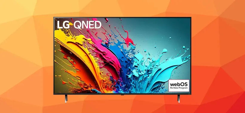 LG QNED 50", offerta top su Amazon: il prezzo crolla a meno di 700 euro