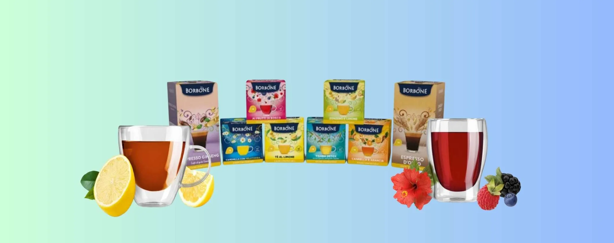 72 Cialde Caffè Borbone MIX VARI GUSTI a soli 20€ su eBay