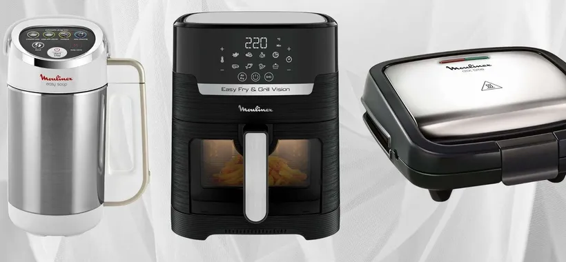 Moulinex da 15€ su Amazon: FUORITUTTO pazzesco a tempo limitato