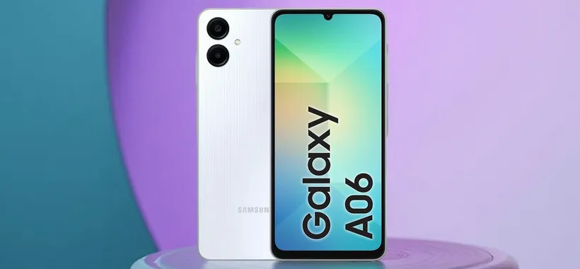 Samsung sta per chiudere il cerchio con One UI 7, ora tocca a Galaxy A06 4G