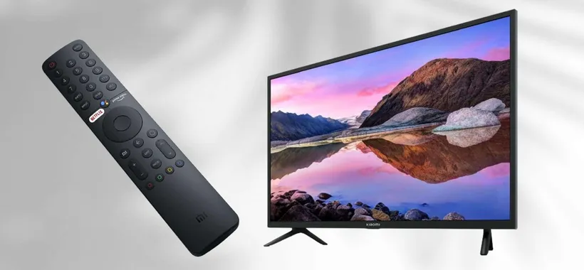 Smart TV Xiaomi 32" a prezzo INCREDIBILE su Amazon: qualità premium (179€)