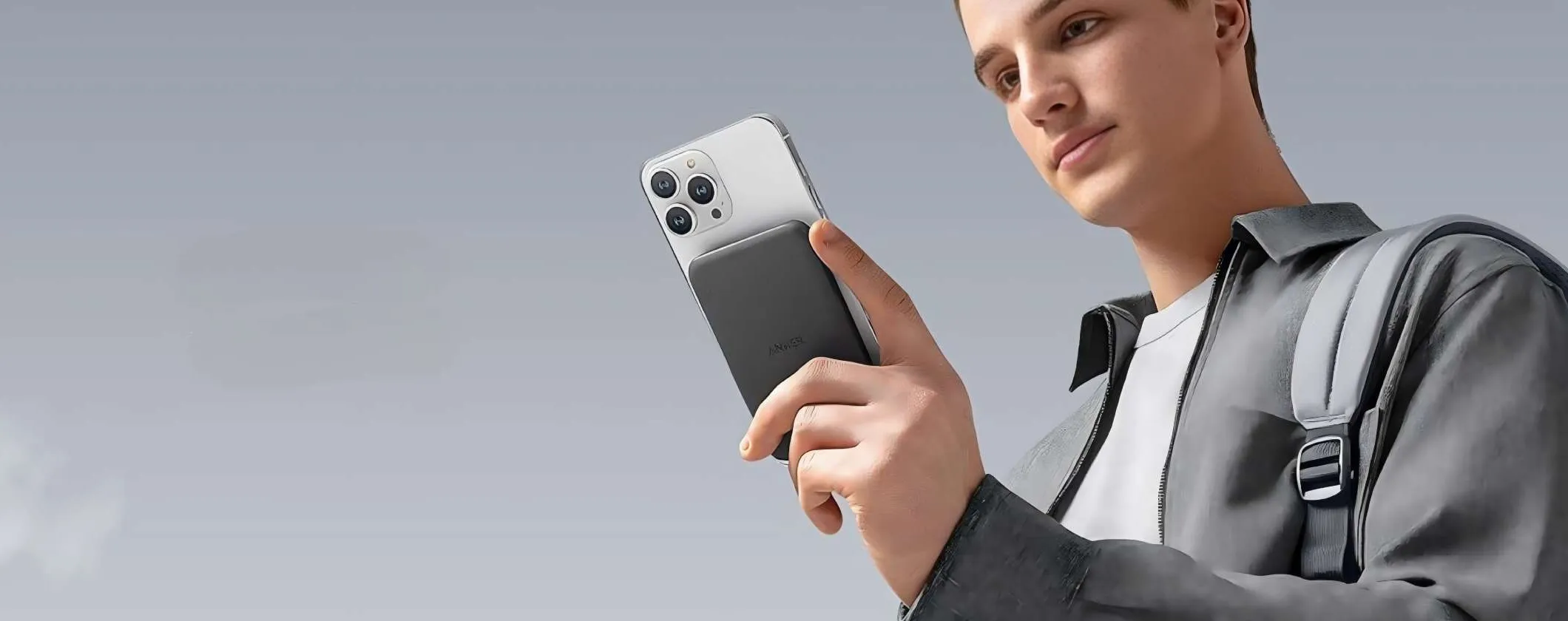 Power Bank MagGo Anker: meno di 20€ alle Offerte di Primavera Amazon