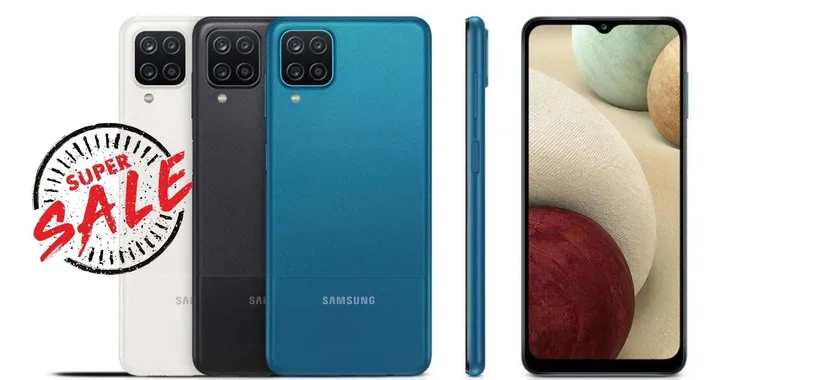 Samsung Galaxy A12s: un super smartphone a 156 euro su eBay